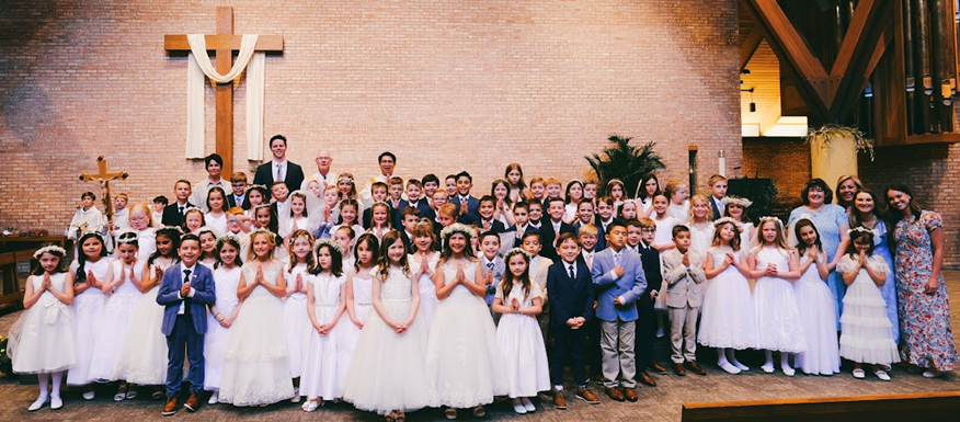 First Eucharist