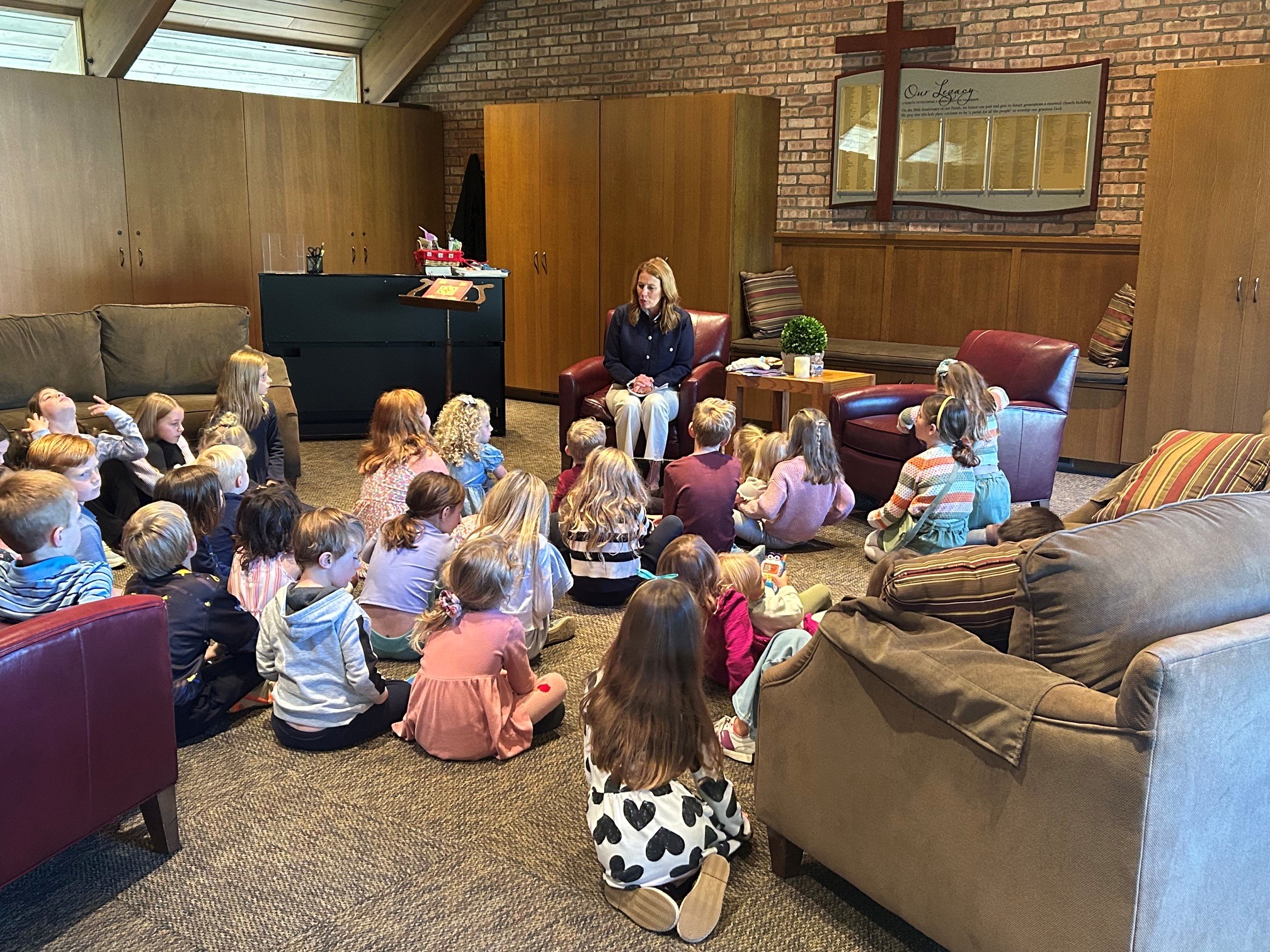 Children's Liturgy of the Word