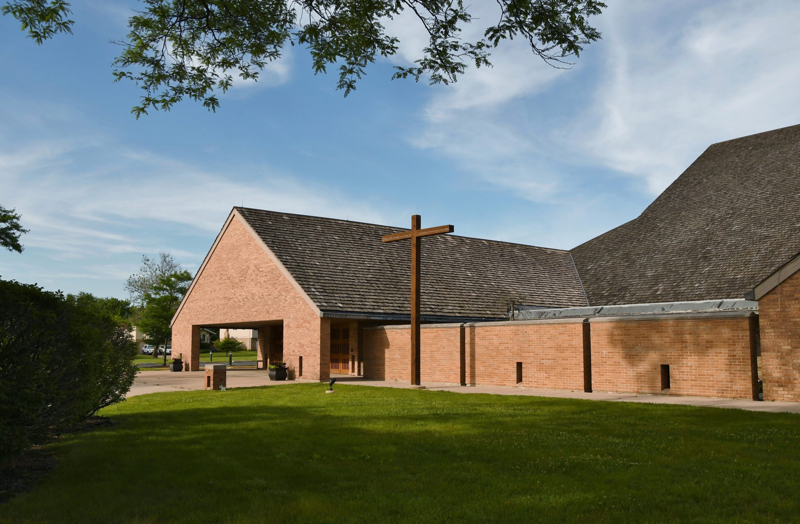 Church exterior - June 2020 2020-06-08 013