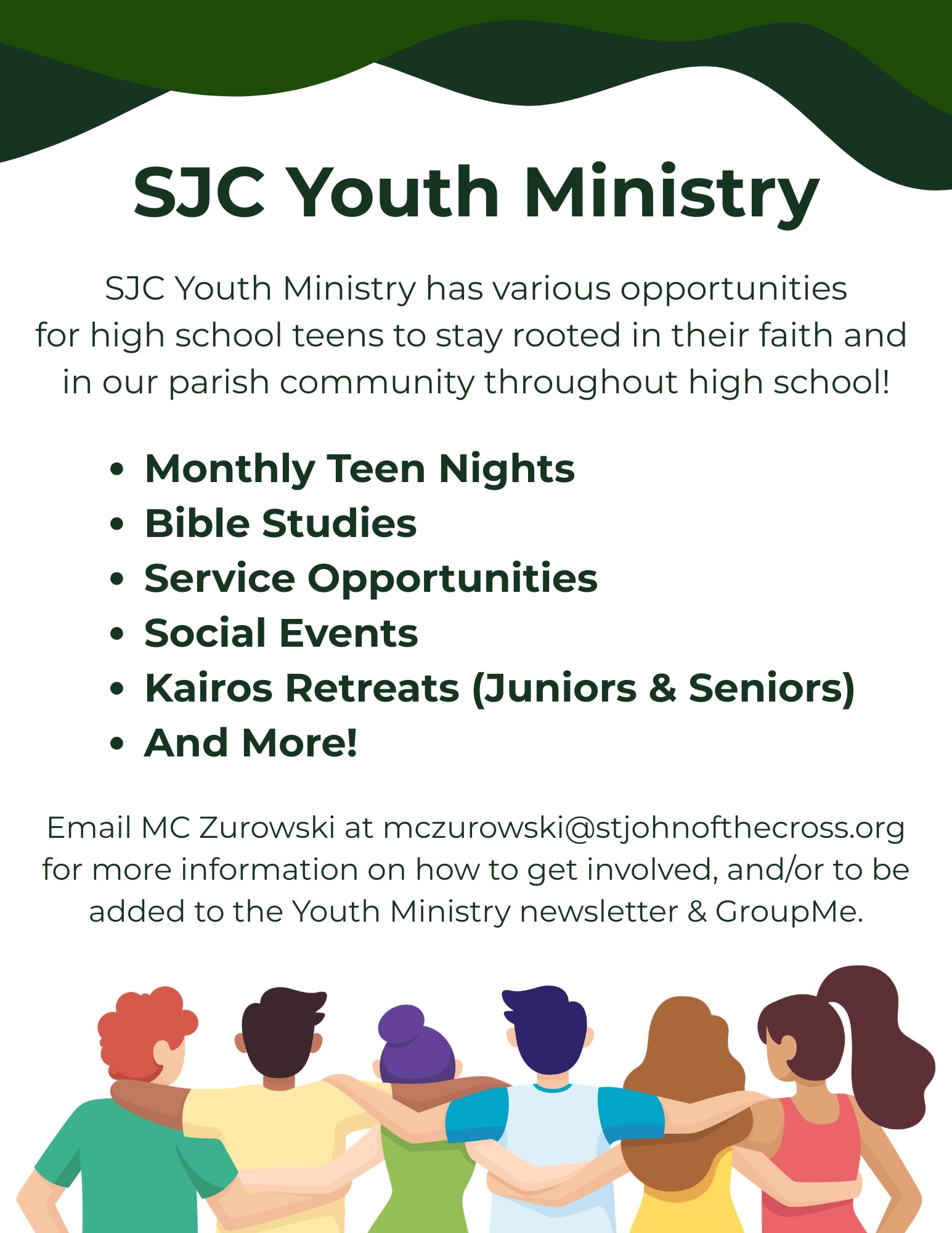 26-27 Youth Ministry