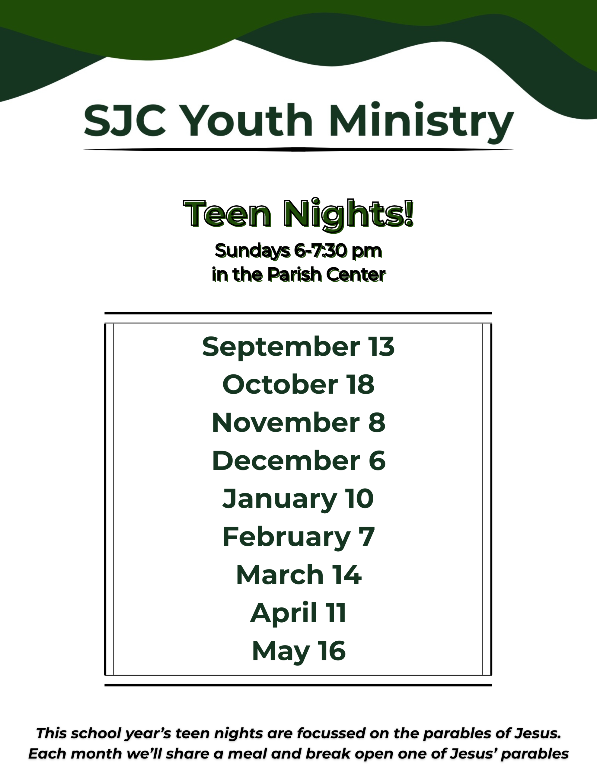 Teen Nights
