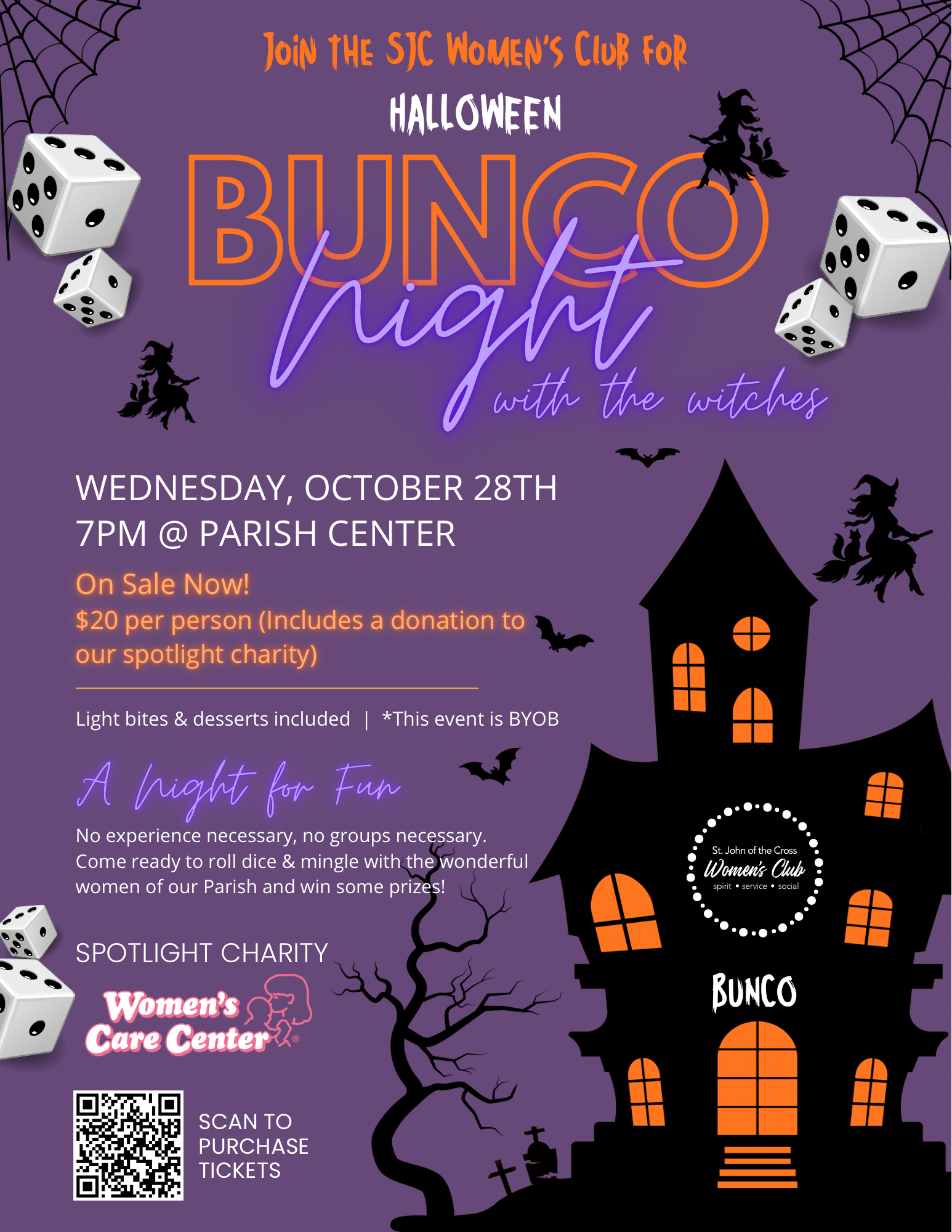 Bunco Night